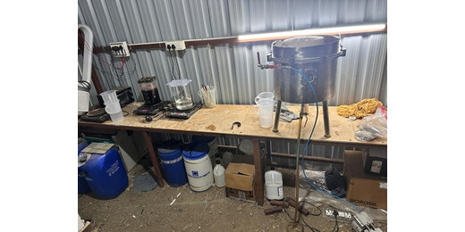 ऑपरेशन हिंटरलैंड ब्रू : 192 करोड़ की ड्रग्स फैक्ट्री ध्वस्त, मास्टरमाइंड समेत तीन गिरफ्तार